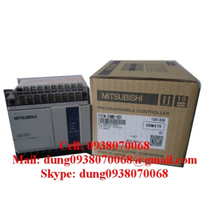 PLC Mitsubishi FX1N-24MR-001 / FX1N-24MR-ES/UL