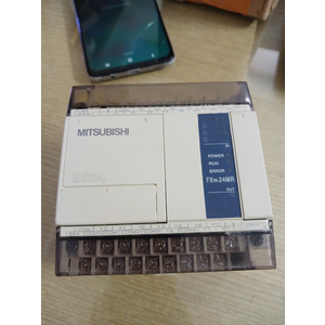 PLC MITSUBISHI FX1N-24MR Cũ