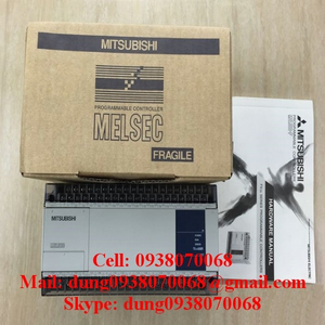 PLC Mitsubishi FX1N-60MR-001 / FX1N-60MR-ES/UL