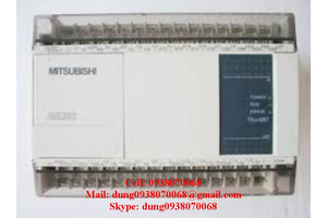 PLC MITSUBISHI FX1N-60MR-ES/UL