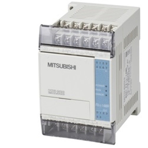 PLC MITSUBISHI FX1S-10MR Cũ