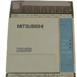 PLC MITSUBISHI FX1S-10MT Cũ