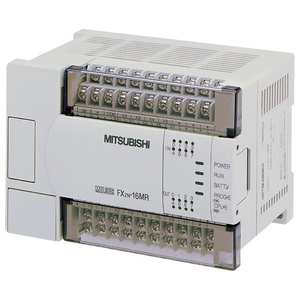 PLC MITSUBISHI FX2N-16MR Cũ