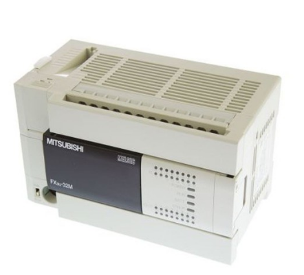Contrôleur logique programmable PLC avec conception plate d'entrée et