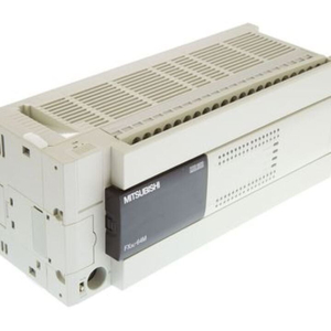 PLC MITSUBISHI FX3U-64MR Cũ