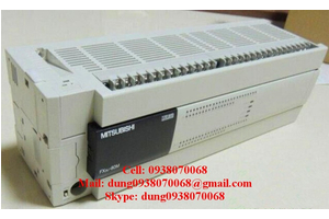 PLC MITSUBISHI FX3U-64MR/ES-A