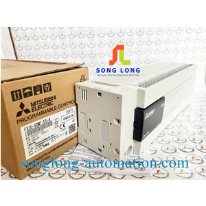 PLC MITSUBISHI FX3U-80MT/ES-A