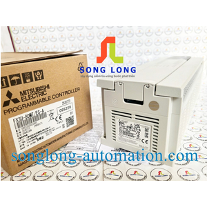 PLC MITSUBISHI FX3U-80MT/ES-A