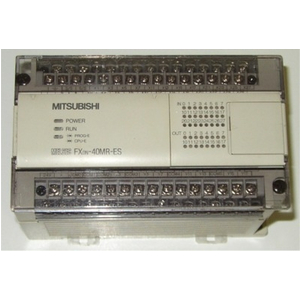 PLC MITSUBISHI - Model FX2N-40MR-UA1/UL