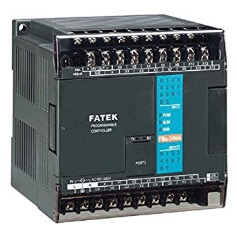 PLC - Model FBS-24MC-T2,FBS-32MC-T2,FBS-40MC-T2,FBS-60MC-T2