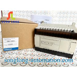 PLC OMRON CPM2A-20CDR-A