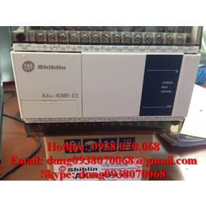 PLC SHIHLIN AX0N-24MR-ES, AX0N-32MR-ES,