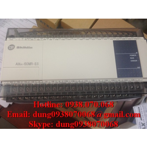 PLC SHIHLIN AX2N-48MR-ES, AX2N-48MT-ES,