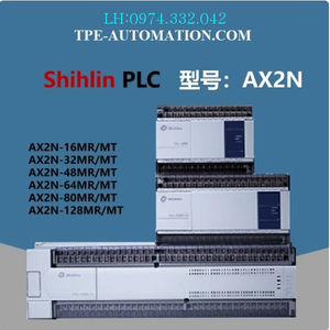 PLC Shihlin AX2N-80MR-ES