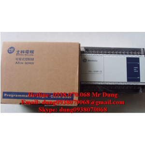 PLC SHIHLIN TAIWAN AX1N-40MR-ES