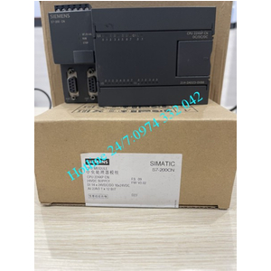 PLC Siemens S7-200 6ES7214-2AD23-0XB8