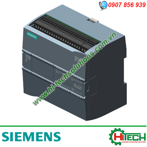 Bộ Lập Trình PLC S7-1200-CPU 1214C- 6ES7214-1HG40-0XB0