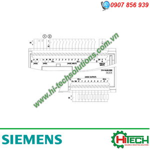 Bộ Lập Trình PLC S7-1200-CPU 1214C- 6ES7214-1AG40-0XB0
