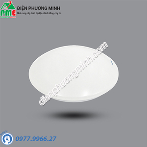 Đèn Led ốp trần đổi màu Paragon PLCA295L12/CCT 12W