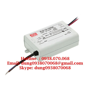 Bộ nguồn mean well PLD-16-350A, PLD-16-350B, PLD-16-700A, PLD-16-700B