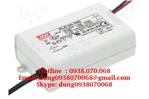 Bộ nguồn mean well PLD-25-350, PLD-25-700, PLD-25-1050,PLD-25-1400