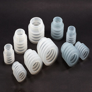 VACUUM PAD CONVUM - JAPAN BELLOWS SERIES PLG