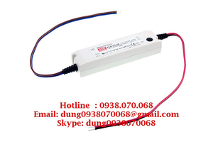 Bộ nguồn mean well PLN-20-5,PLN-20-12,PLN-20-18,PLN-20-24,PLN-20-36,PLN-20-48