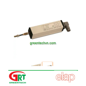 PLS series | Linear position sensor | Cảm biến vị trí tuyến tính | Elap Việt Nam