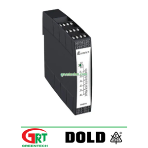 Plug-in electromechanical relay UG 3076 | Dold | Rờ le chuyển tiếp cơ điện UG 3076 | Dold Vietnam