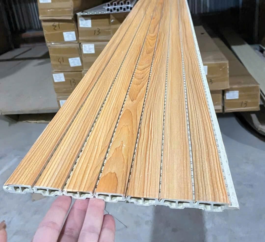 HT-STA Tấm ốp tường lam sóng tiêu âm