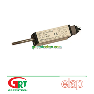 PM series | Linear position sensor | Cảm biến vị trí tuyến tính | Elap Việt Nam