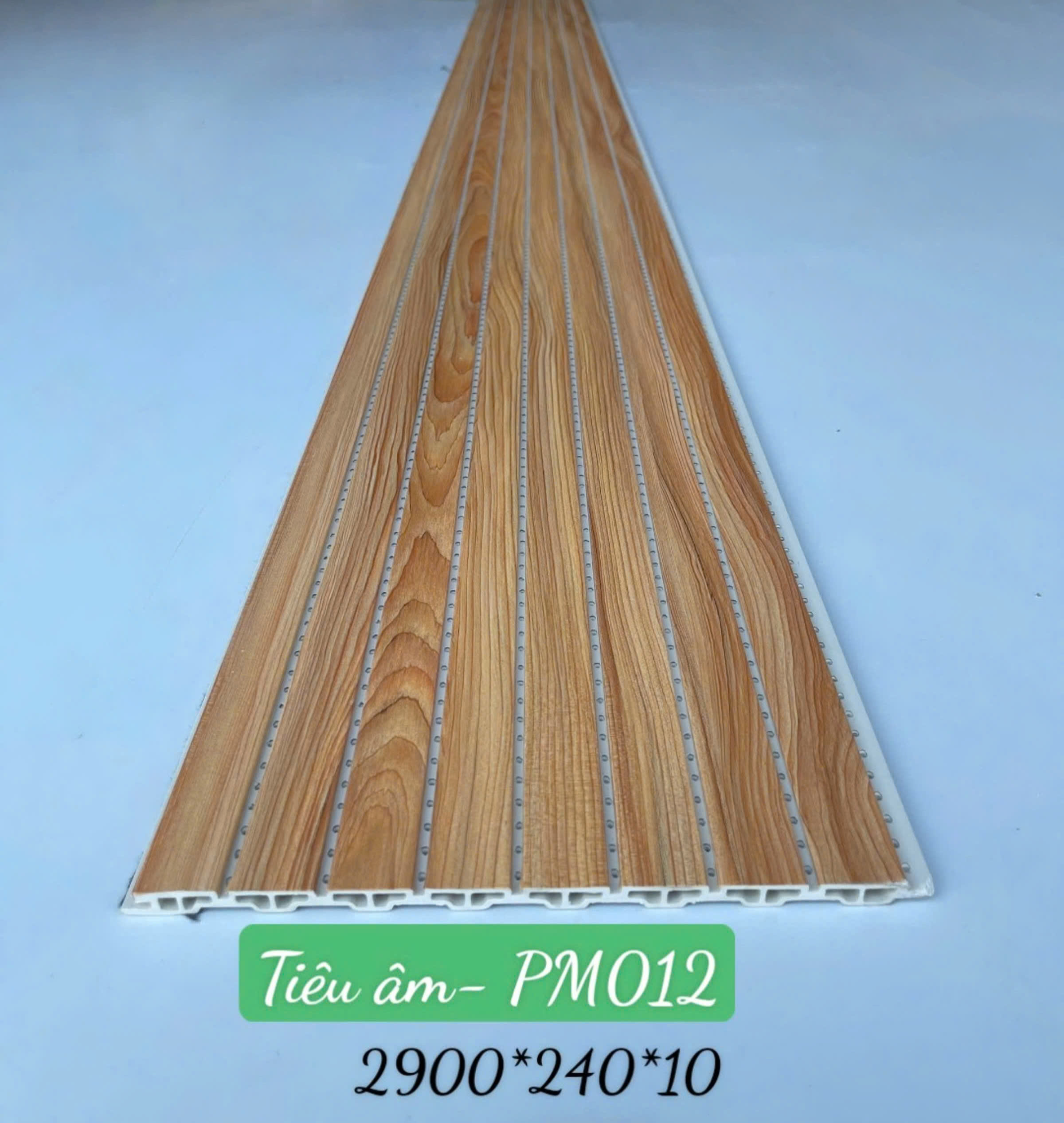 HT-STA Tấm ốp tường lam sóng tiêu âm