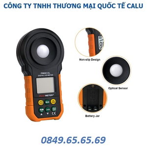 Máy đo cường độ ánh sáng PM6612