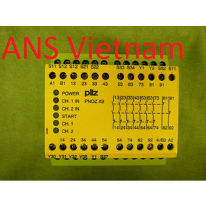 PMCtendo AC2.53/0/5/1/1/4/H/3-8176134-pilz vietnam-rơ le an toàn pilz vietnam-relays safety pilz