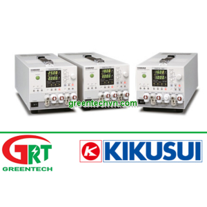 PMP16-1QU | PMP18-3TR | PMP25-2TR | Máy tạo nguồn | Kikusui Vietnam