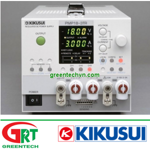 PMP16-1QU | Kikusui PMP16-1QU | Máy tạo nguồn | Multi-output power supply 4 Output | Kikusui Vietnam