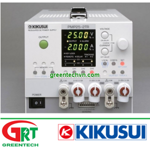 PMP16-1QU | Kikusui PMP16-1QU | Máy tạo nguồn | Multi-output power supply 4 Output | Kikusui Vietnam