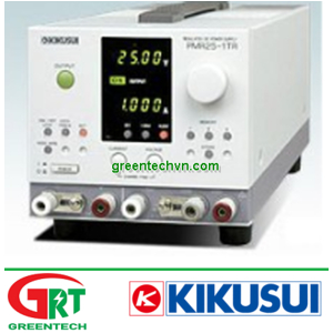 PMP16-1QU | Kikusui PMP16-1QU | Máy tạo nguồn | Multi-output power supply 4 Output | Kikusui Vietnam