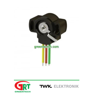 PMR411 | Absolute rotary encoder | Bộ mã hóa quay tuyệt đối | TWK Vietnam