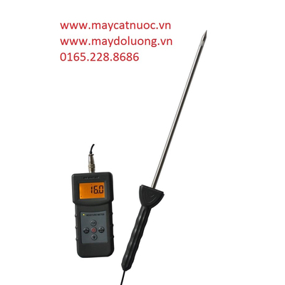 Máy đo độ ẩm cho đất và xi măng PMS710