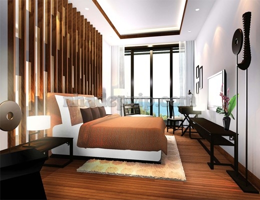 Mẫu nội thất phòng ngủ đẹp