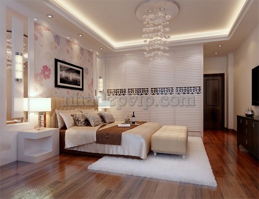 Mẫu nội thất phòng ngủ đẹp