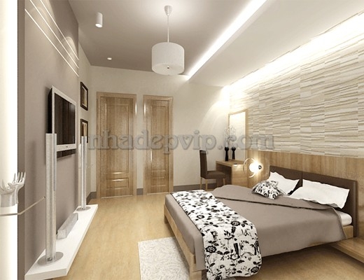 Mẫu nội thất phòng ngủ đẹp