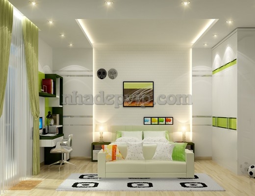 mẫu nội thất phòng ngủ đẹp