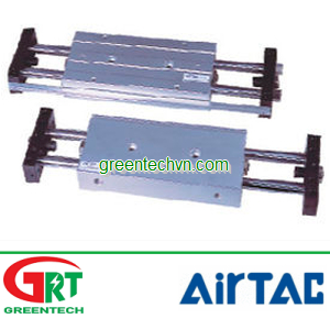 Pneumatic clamp 25 - 63 mm, 148 psi | ACK series | Airtac Vietnam | Khí nén Airtac