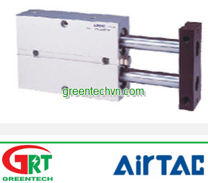 Pneumatic Cylinder / Double-acting / Double-rod | TN Series | Airtac ...