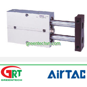 Pneumatic cylinder / double-acting / double-rod | TN series | Airtac Vietnam | Khí nén