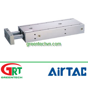 Pneumatic cylinder / double-acting / double-rod | TR series | Airtac Vietnam | Khí nén Airtac