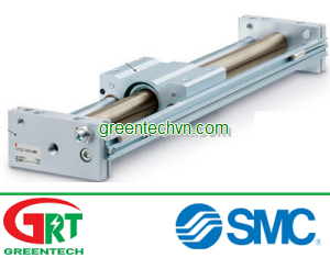 Pneumatic cylinder / double-acting / rodless / | CY1S-Z series|SMC Pneumatic | SMC Vietnam