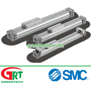 Pneumatic cylinder / double-acting / rodless | MY1B-Z series|SMC Pneumatic | SMC Vietnam